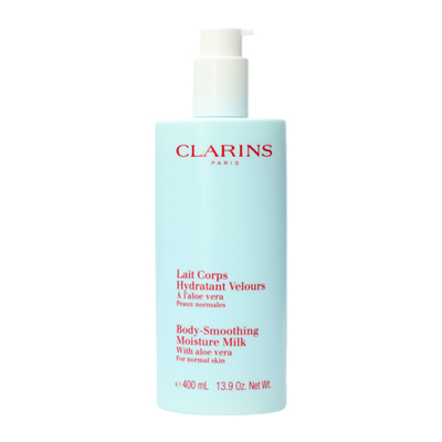 Clarins Body-Smoothing Moisture Milk Bodylotion - 400 ml