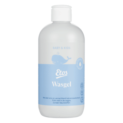 Etos Baby & Kind Douchegel - 300 ml