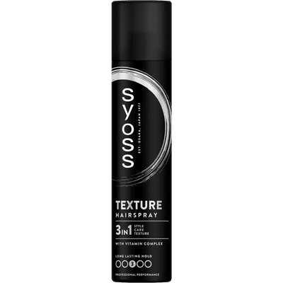 Syoss Texture Haarspray 300 ml