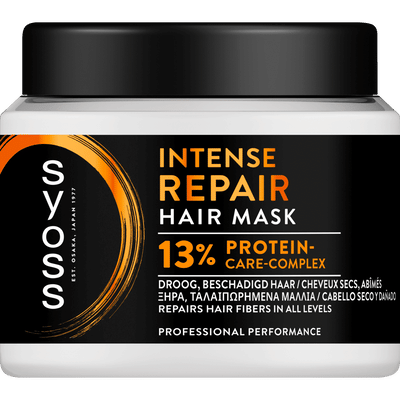 Syoss Intense Repair Haarmasker 400 ML
