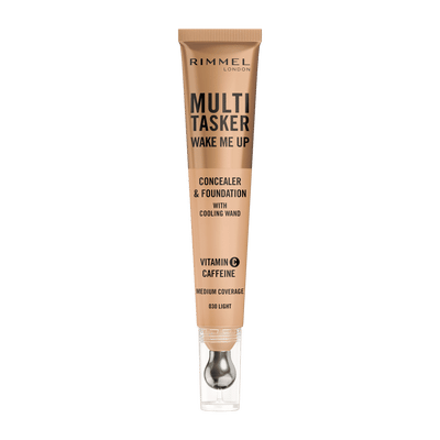 Rimmel Multi-Tasker Wake Me Up Concealer en Foundation 030 Light