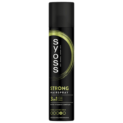 Syoss Strong Hold Haarspray 300 ML