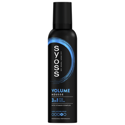 Syoss Volume Haarmousse 250 ml