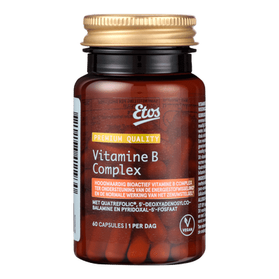 Etos Premium Vitamine B Complex 60 capsules
