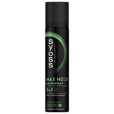 Syoss Max Hold Haarspray Mini 75 ML