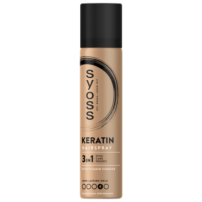 Syoss Keratine Haarspray Mini 75 ML
