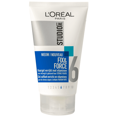 L'Oréal Paris Studio Line Fix & Style Gel Ultra Strong 150 ML