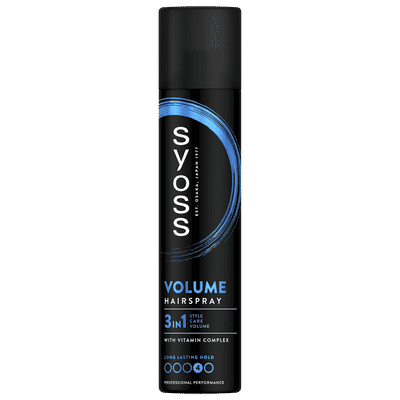 Syoss Volume Haarspray 300 ML