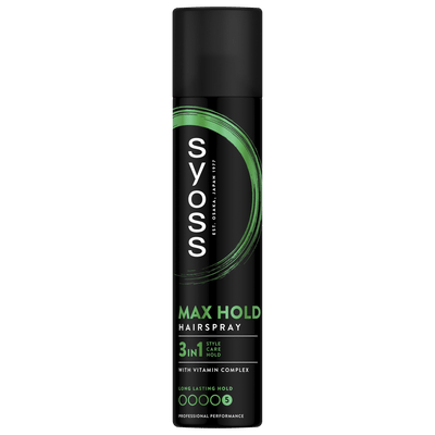 Syoss Max Hold Haarspray 300 ml