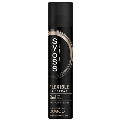 Syoss Hold&Flex Haarspray 300 ML