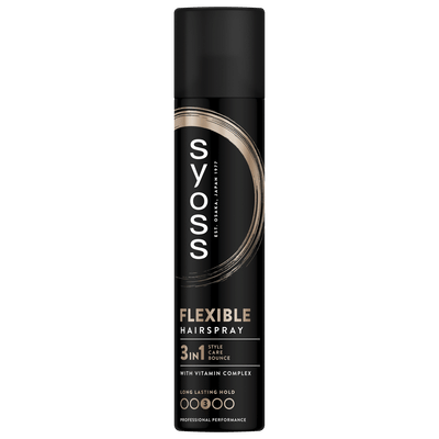 Syoss Hold & Flex Haarspray 300 ml