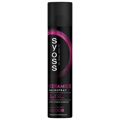 Syoss Ceramide Haarspray 300 ML