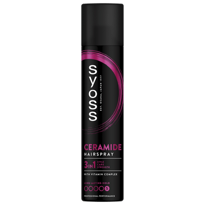Syoss Ceramide Haarspray 300 ml