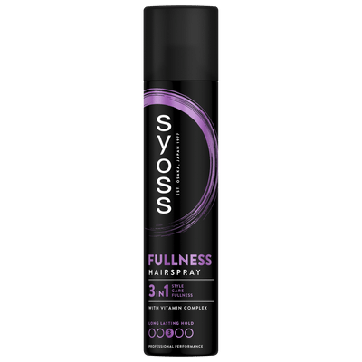 Syoss Fullness Haarspray 300 ml