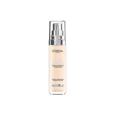 L'Oréal Paris True Match Foundation 0D/W SPF 16 - 30ml