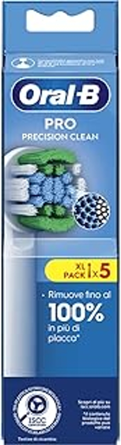Oral-B Precision Clean  opzetborstels - 5 stuks