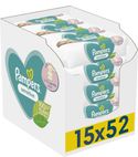 Pampers Sensitive billendoekjes - 780 stuks