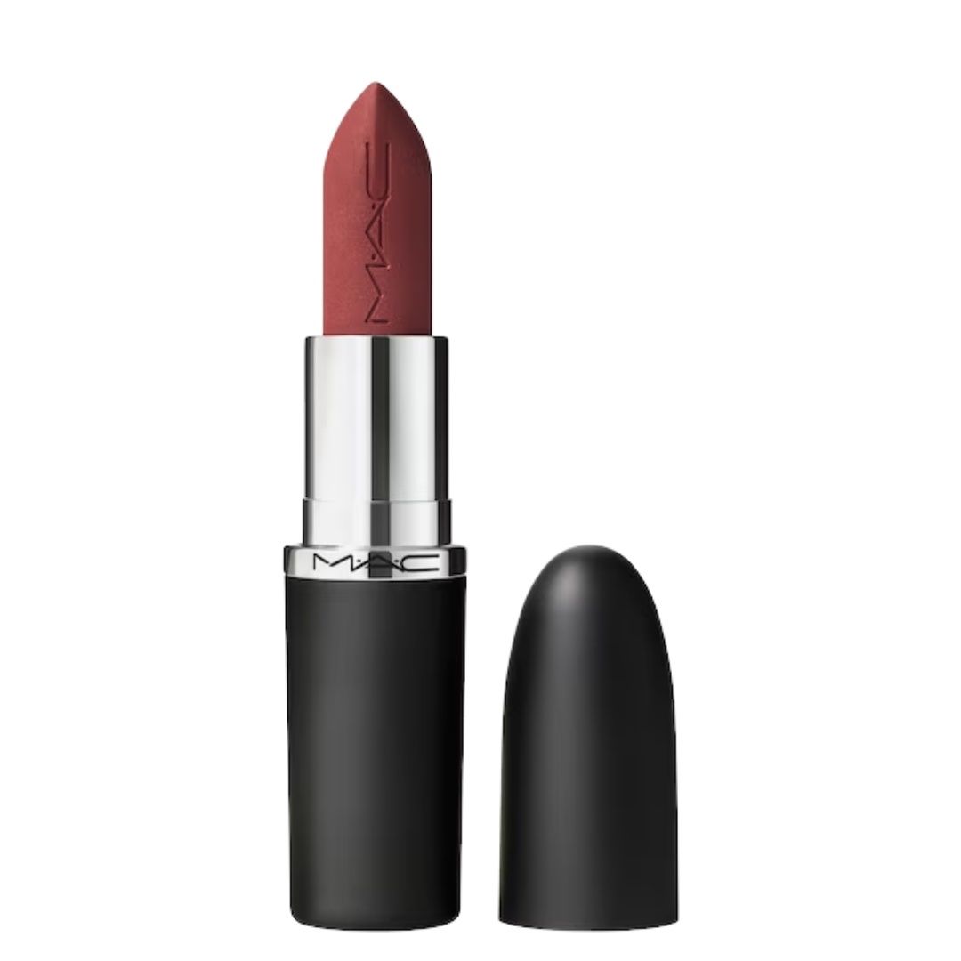 M.a.c Lipstick Matte Satijnen Finish Langhoudend M.a.c - Macximal Matte Lipstick Lipstick - Matte & Satijnen Finish - Langhoudend Go Retro