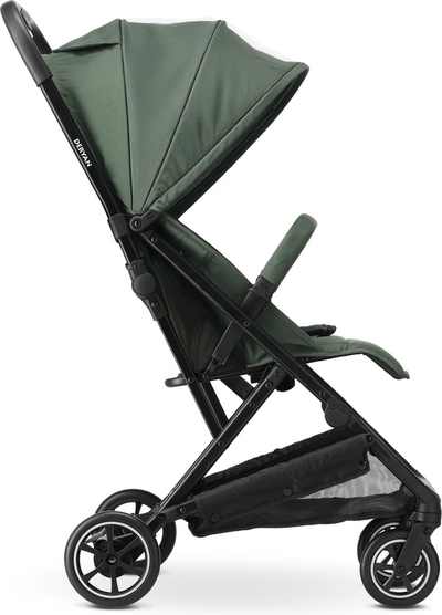 Deryan Buggy easy Luxe Lichtgewicht Buggy- Groen