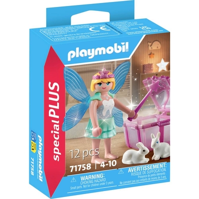 PLAYMOBIL® Tandenfee - P-71758