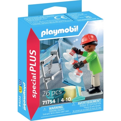 PLAYMOBIL Special Plus Glazenzetter 71754