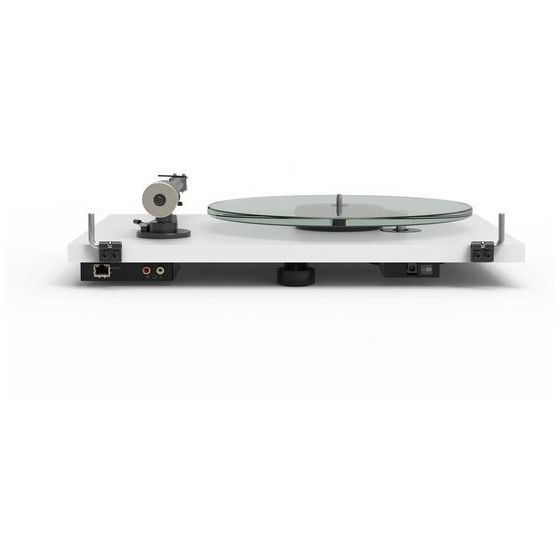 Pro-Ject T2W Rainier Platenspeler Wit