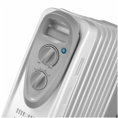 Eurom RAD 2000 Radiatorkachel - 2000W - 75m3