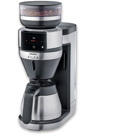 Severin KA 4853 FILKA Koffiemachine - Filterkoffie - RVS