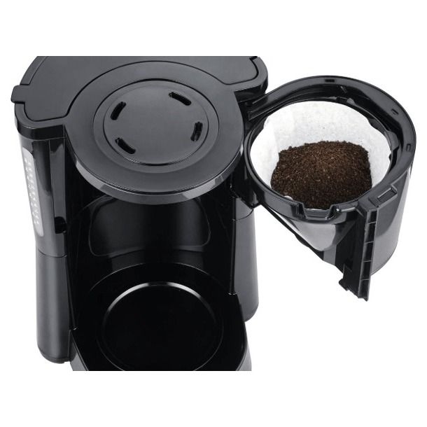 Severin KA9572 Koffiefilter apparaat Zwart