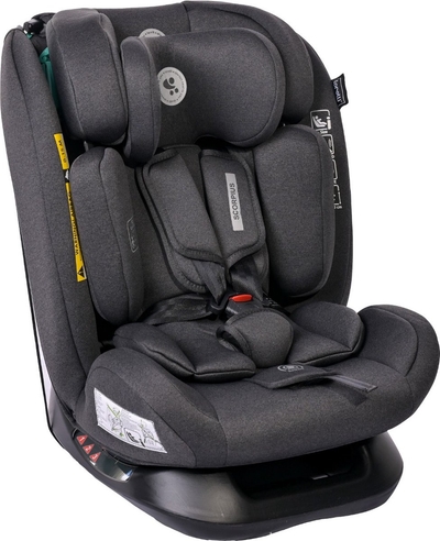 Lorelli Scorpius Black Jasper 40-150 cm i-Size Autostoel 1007175-2401