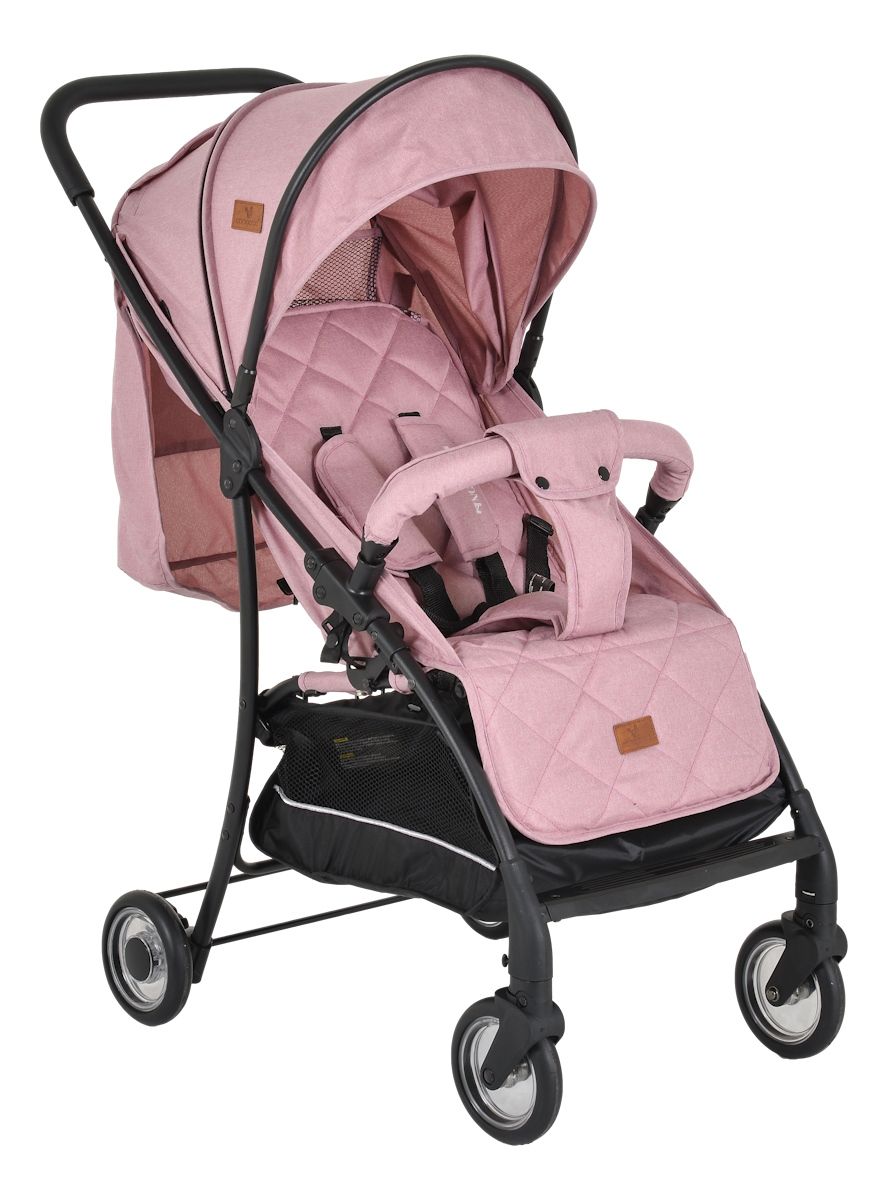 Cangaroo London Pink Wandelwagen 110911