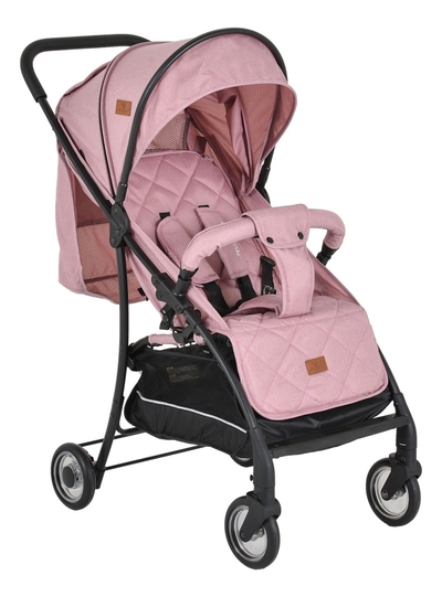 Cangaroo London Pink Wandelwagen 110911