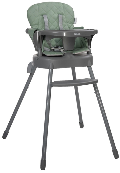 Lorelli Siesta Green 3-in-1 Kinderstoel 1010053-2504