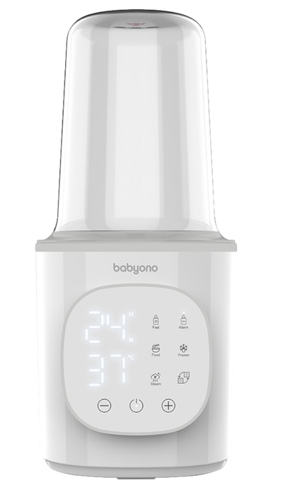 Baby Ono Elektrische Flessenwarmer / Sterilisator 1599