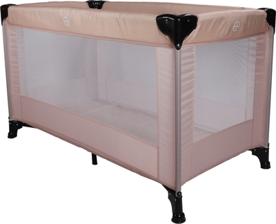 MamaLoes Roze Campingbed ML040604