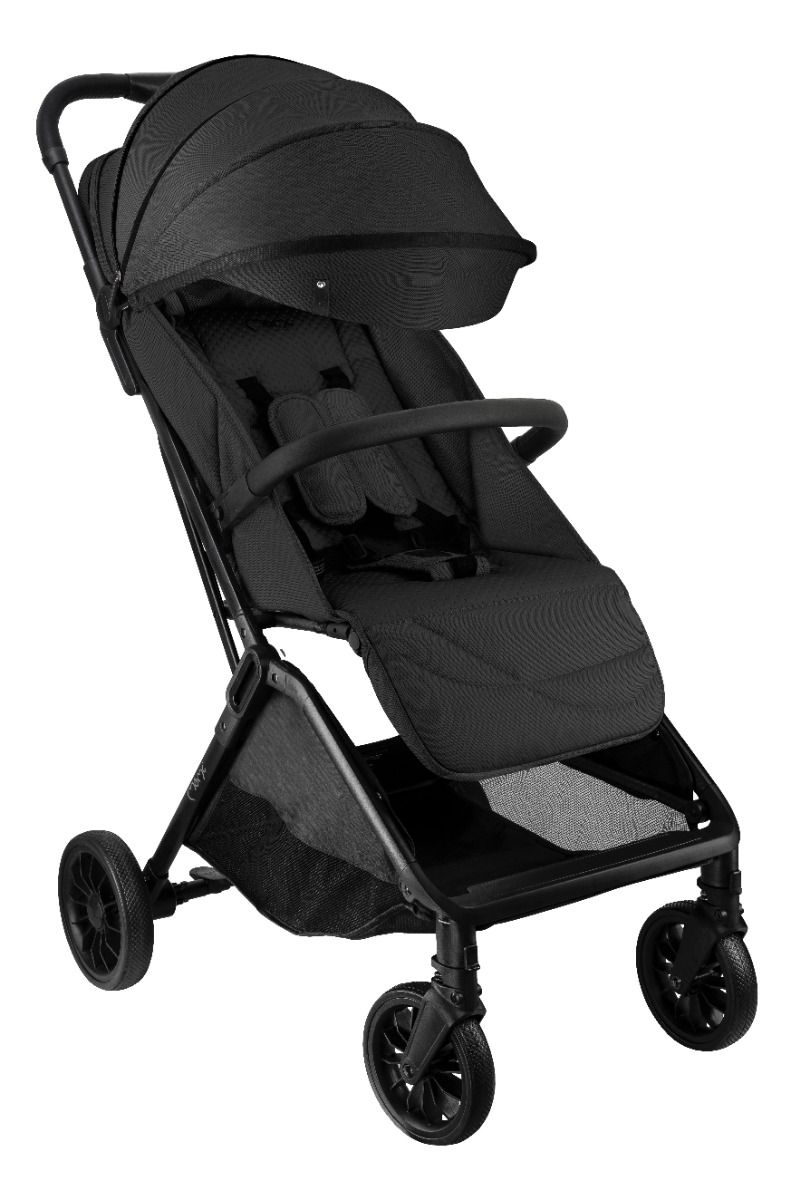 Momi Andrea Black Wandelwagen WOSP00065