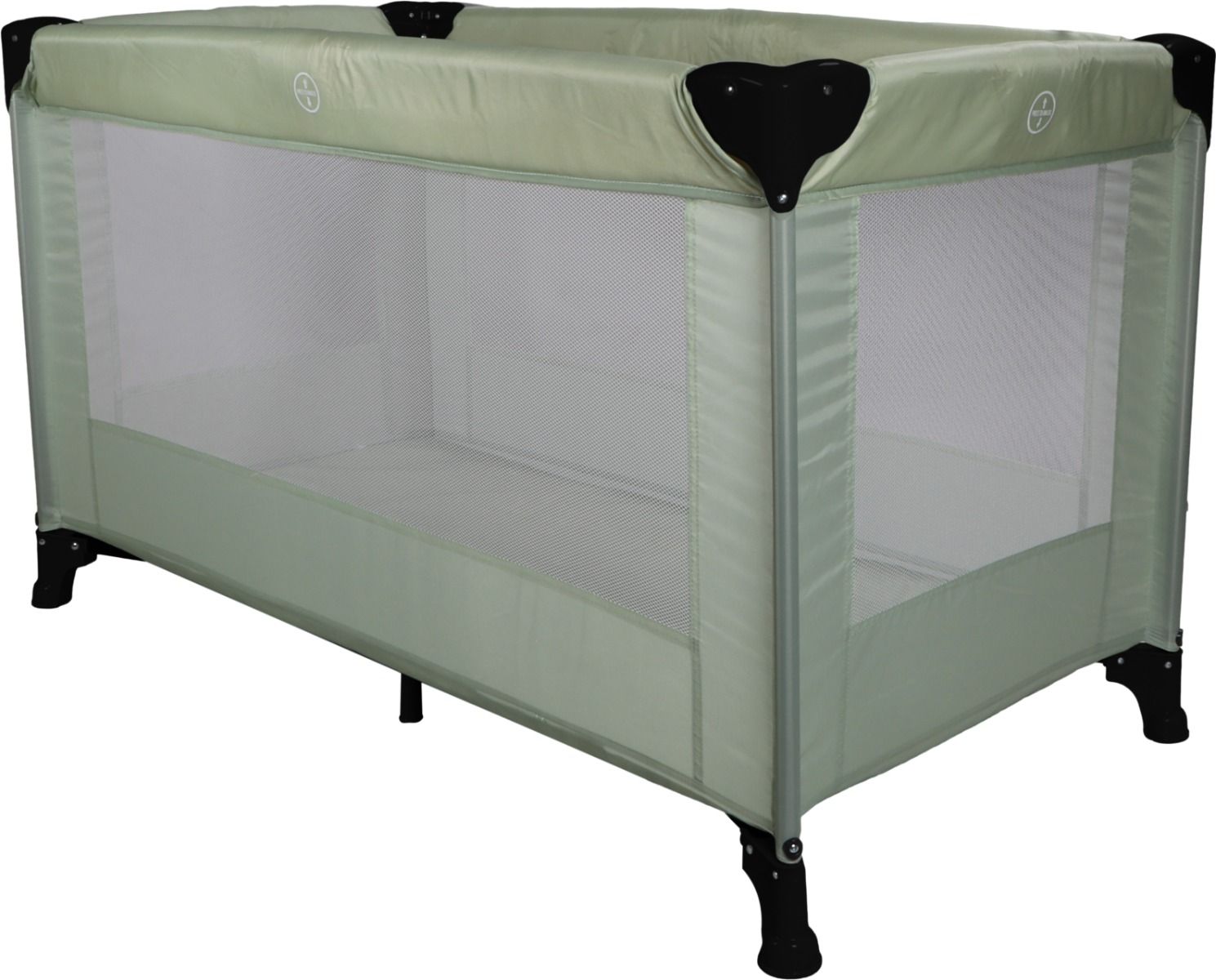 MamaLoes Groen Campingbed ML040603