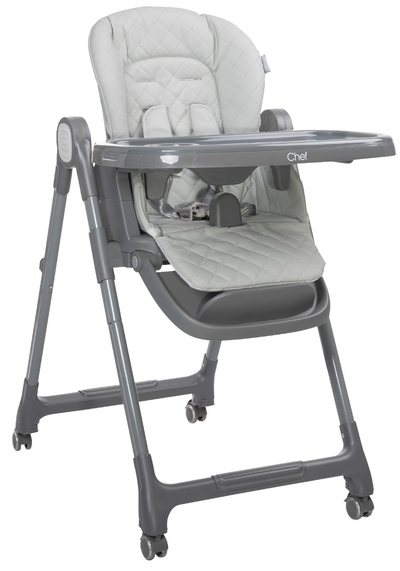 Lorelli Chef Grey 3-in-1 Kinderstoel 1010052-2506