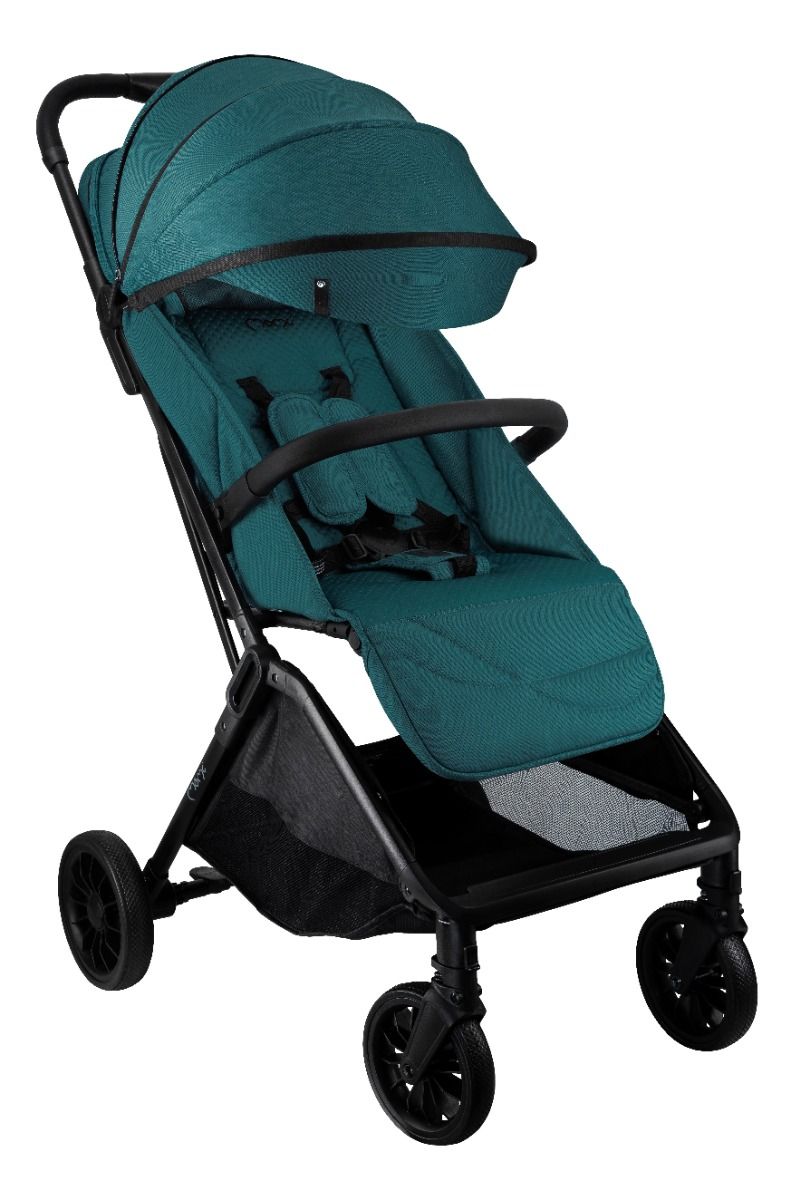 Momi Andrea Dark Turquoise Wandelwagen WOSP00066