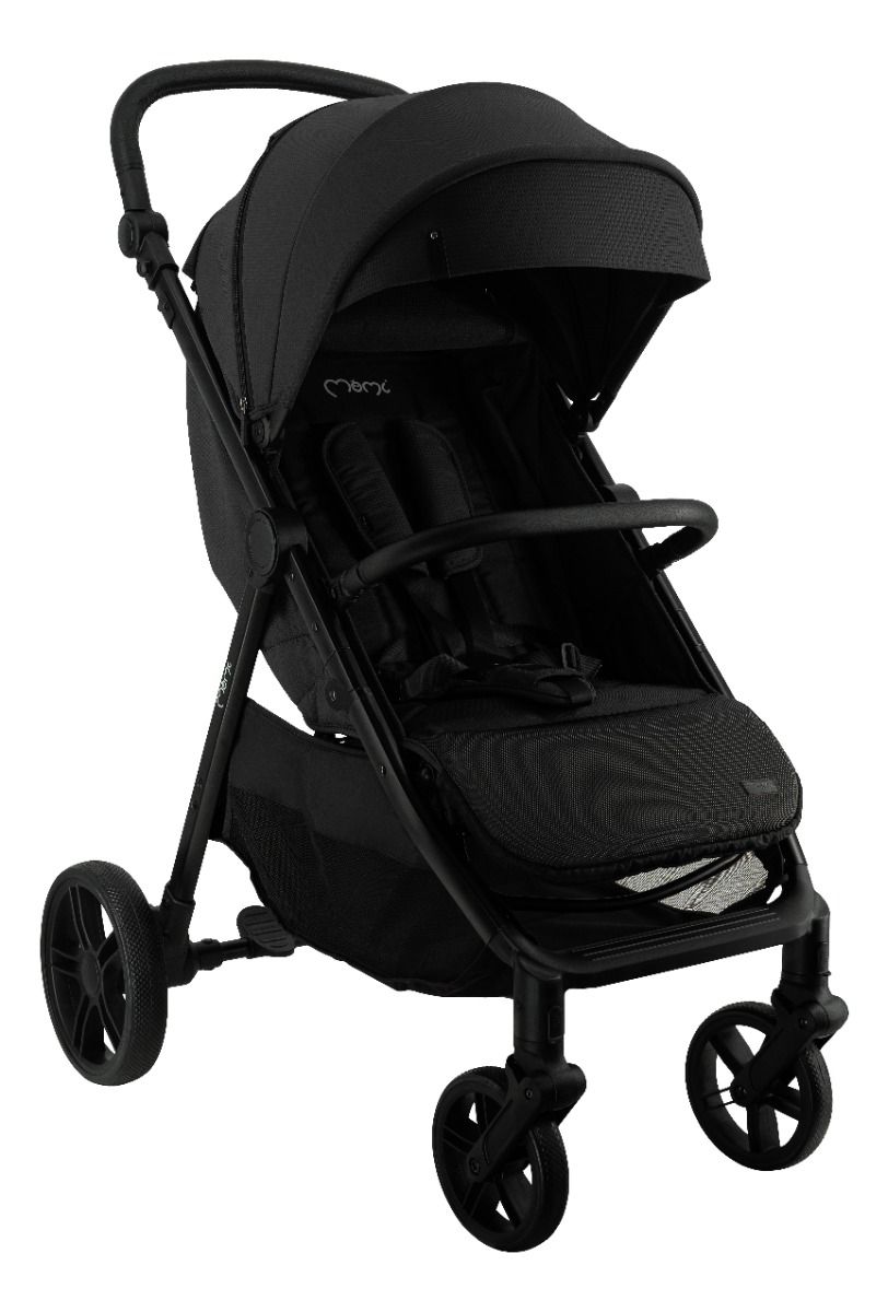 Momi Clara Black Wandelwagen WOSP00068