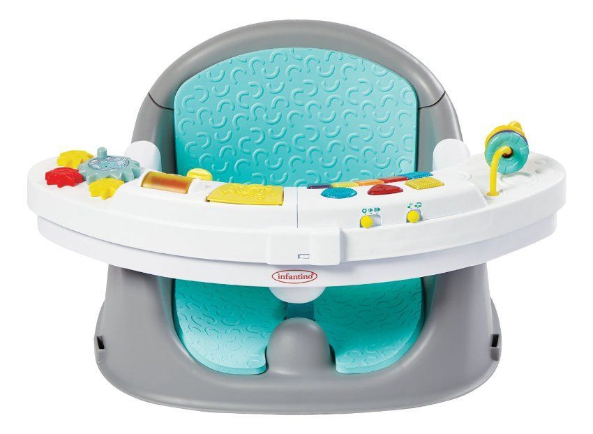 Infantino Music&Lights Discovery Stoelverhoger BK-303038