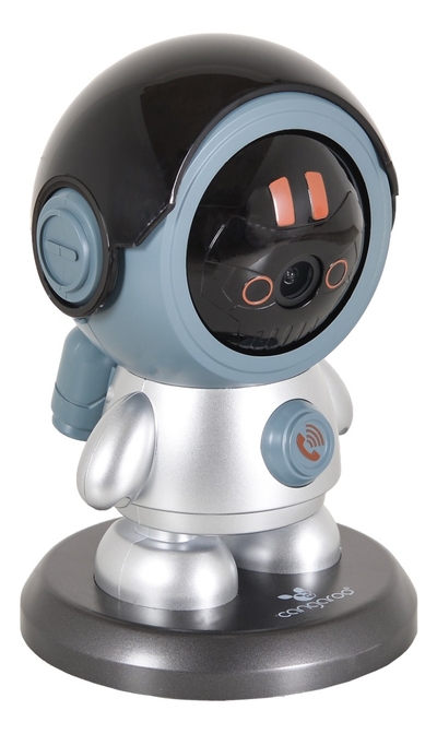 Cangaroo West Grey Babyfoon met Wifi 99910878