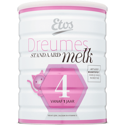 Etos Standaard Opvolgmelk 4 800 GR
