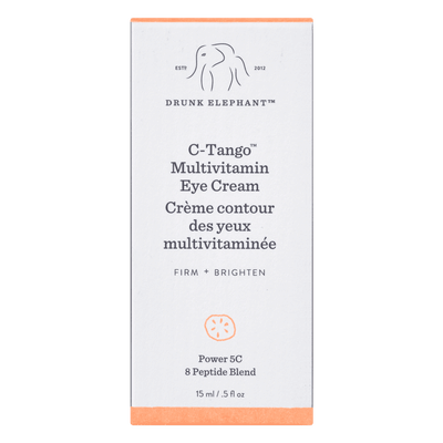 Drunk Elephant C-Tango Multivitamin Eye Cream Oogcreme - 15 ml