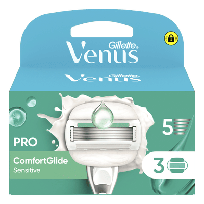Gillette Venus scheermesjes - 3 stuks