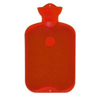 Sanodiane Warmwaterkruik Rood 1,8 l | 1 stuk