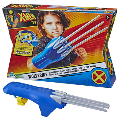 Marvel X-Men Wolverine Slash Action Claw Verkleedaccessoire