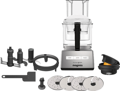 Magimix Cuisine Systeme 5200 XL Premium Chroom