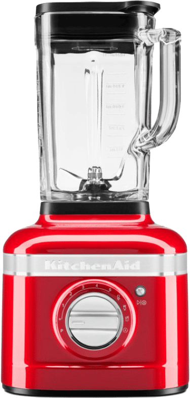 KitchenAid Artisan K400 5KSB4026ECA Appelrood