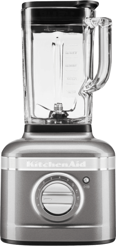 KitchenAid Artisan K400 5KSB4026EMS Tingrijs